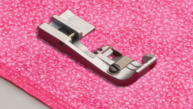 Hovedbilde BRUKT! Standardfot til Baby Lock overlock