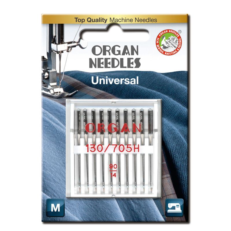 Organ Universal 90, 10 pakk