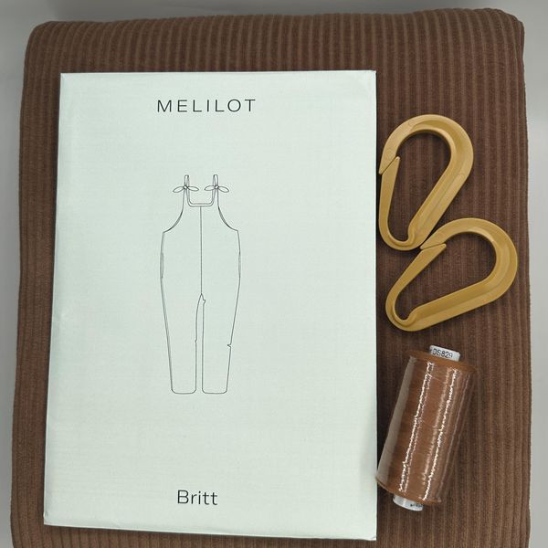 Hovedbilde Britt-pakke, Mellombrun