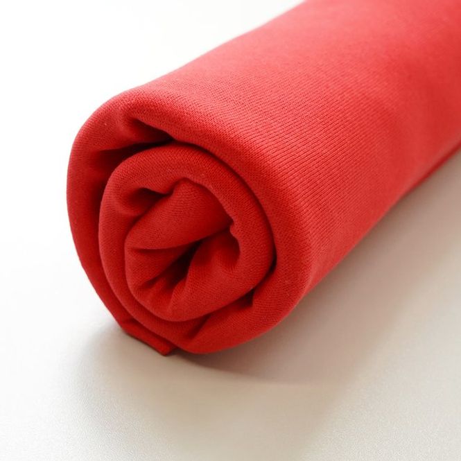 Hovedbilde Økologisk ribb, poppy (rød)