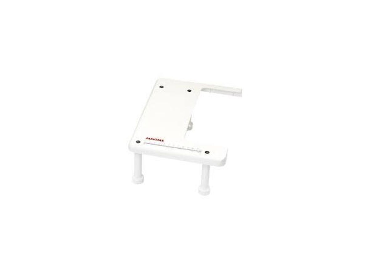 Sybord til Janome MyLock 454D
