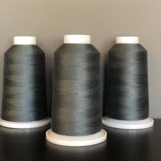 Hovedbilde WonderFil - grey asparagus (PL136)