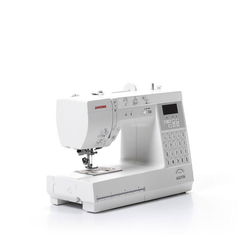 Janome ALLVIS 740DC 