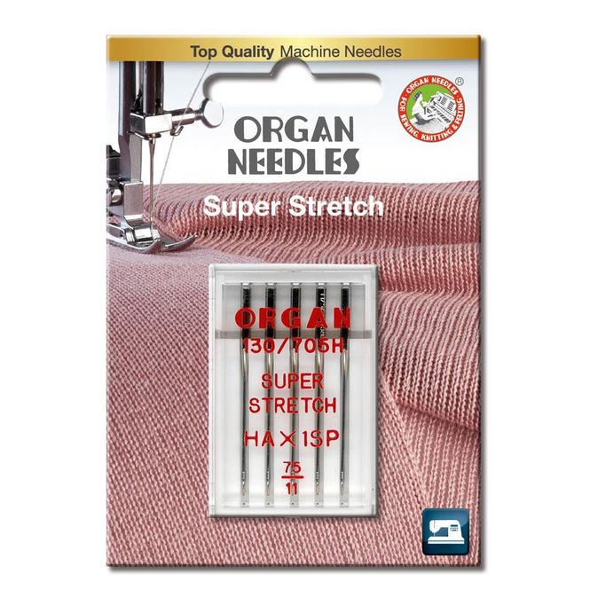 Hovedbilde Organ super stretch HAx1SP 75