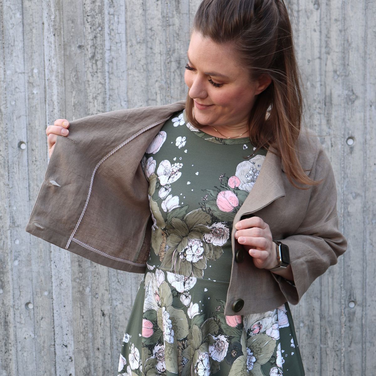 Ida Victoria, Lone Linjakke