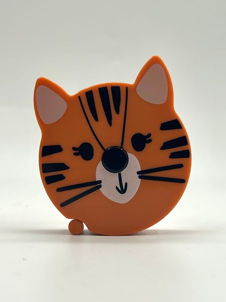 Hovedbilde Målebånd tiger