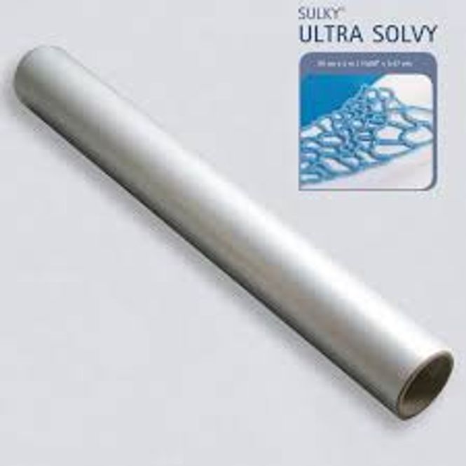Hovedbilde Rull 5m Sulky ultra solvy 50cm bred