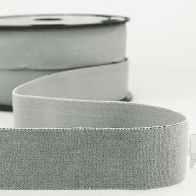 Hovedbilde Boxerstrikk 32mm, grå