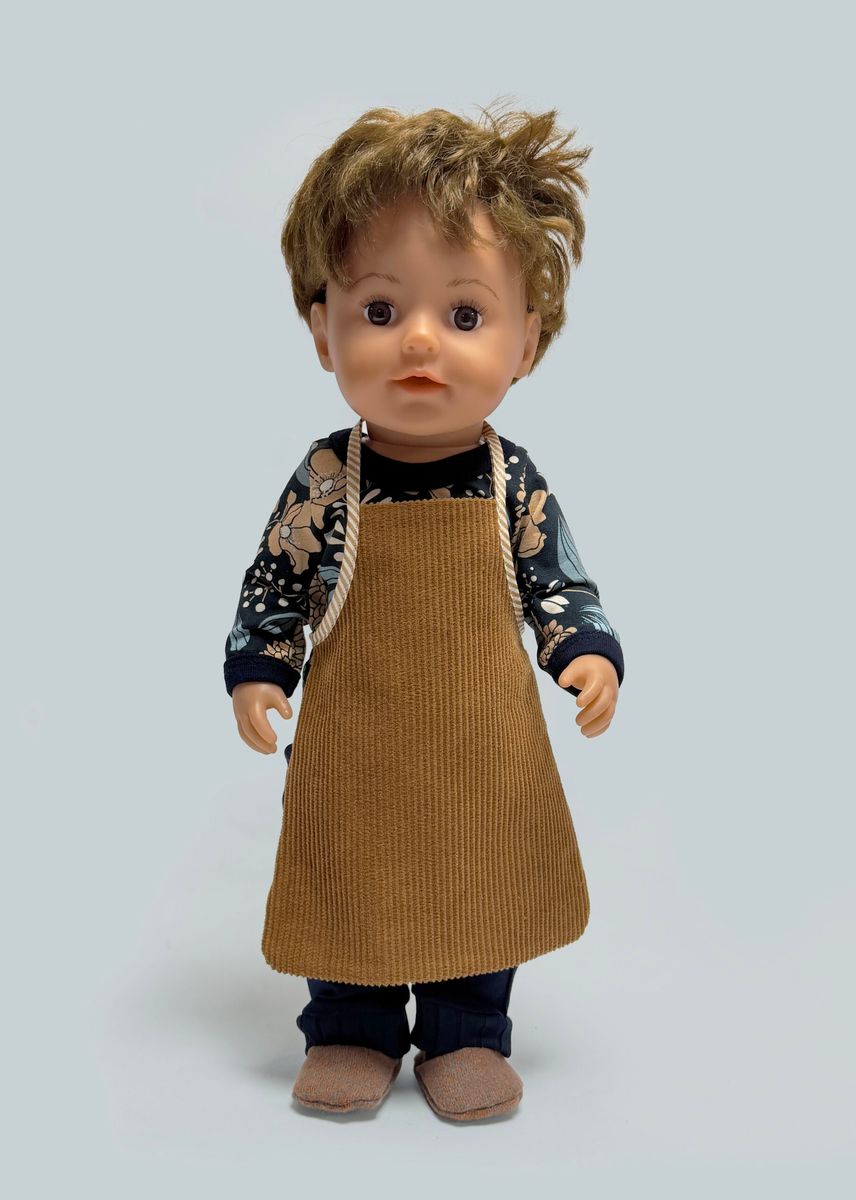 Ida Victoria, Babydukke 2. Tilbehør og utstyr