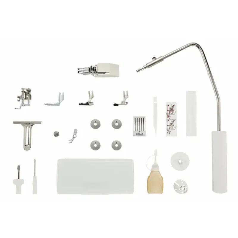 Forhåndsbestilling!  Janome HD9QC Proffesional