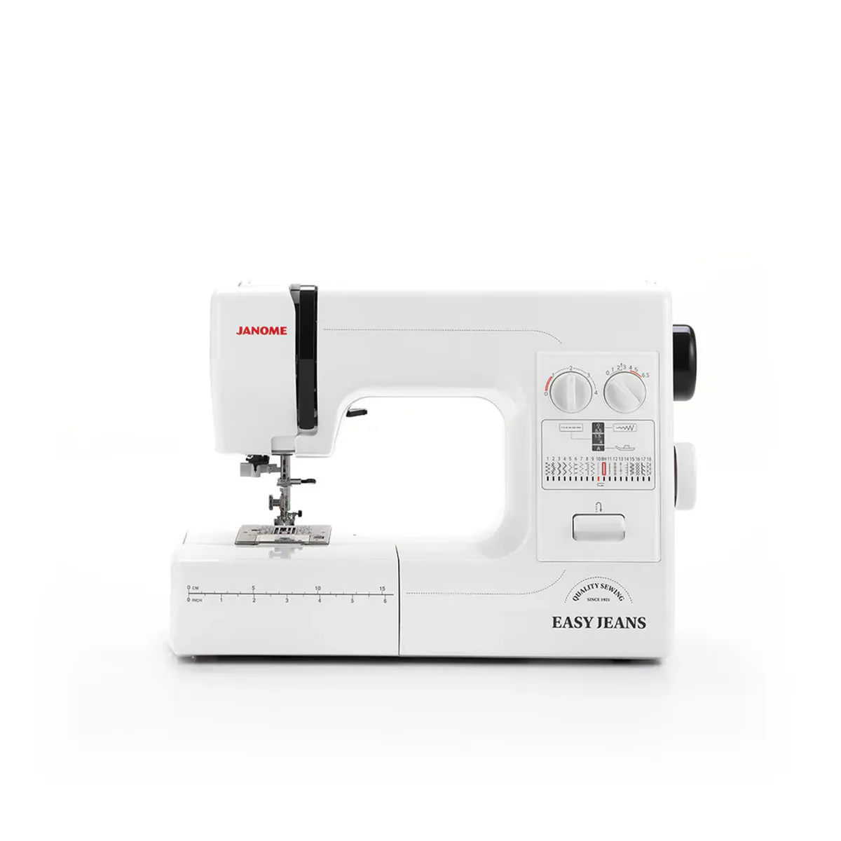 Janome Easy Jeans 1800