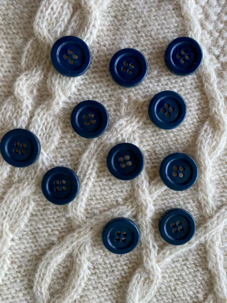 Hovedbilde Knappi 20mm, Sjø (store hull)