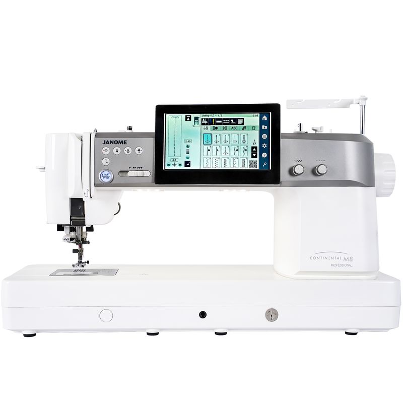 Janome M8 continental, CM8