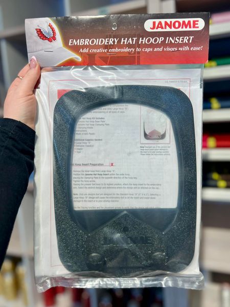 Hovedbilde Capsinnsats til broderiramme RE20B