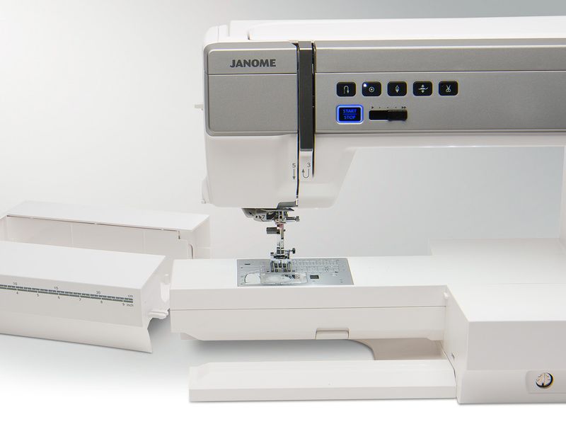 Janome Memory Craft 9480QCP
