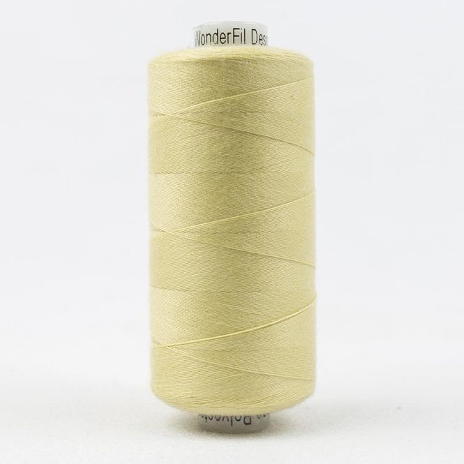 Hovedbilde Wonderfil Designer 161 Pale Goldenrod