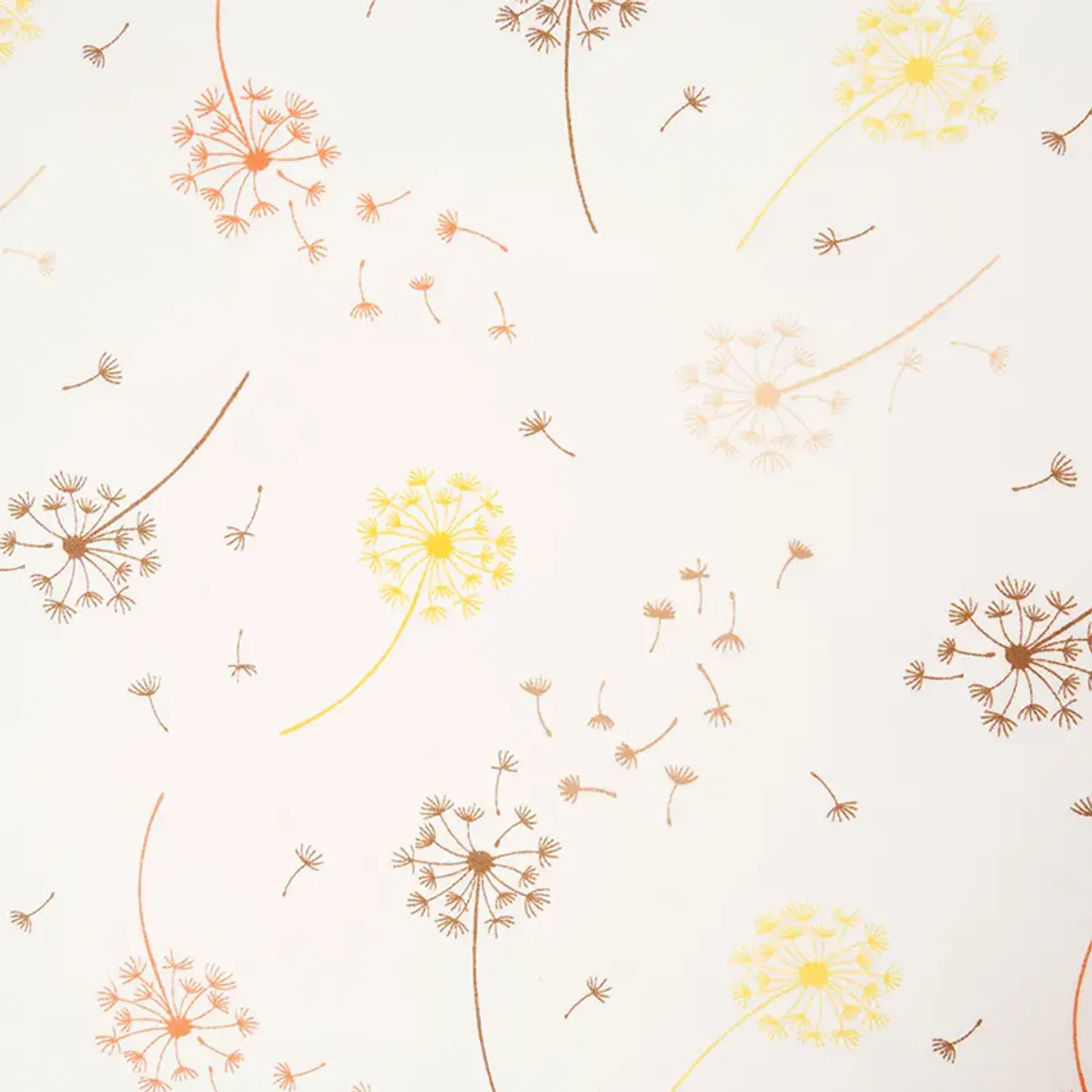 Økologisk bomulljersey, blåseblomst