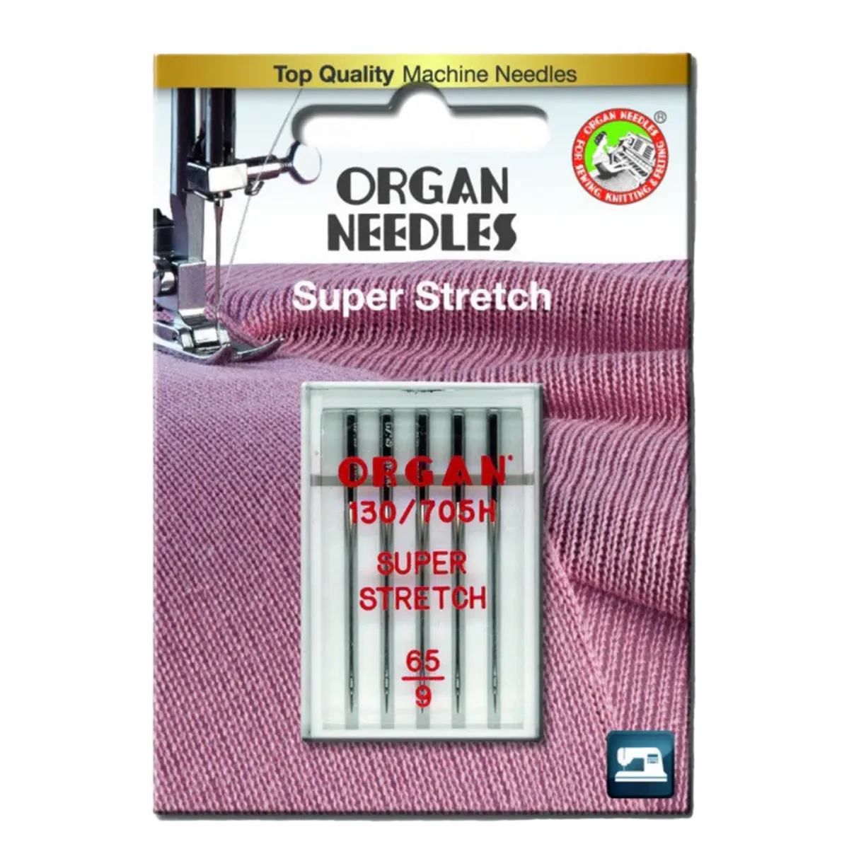 Organ super stretch HAx1SP 65