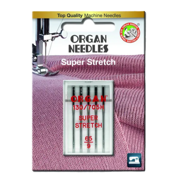 Hovedbilde Organ super stretch HAx1SP 65