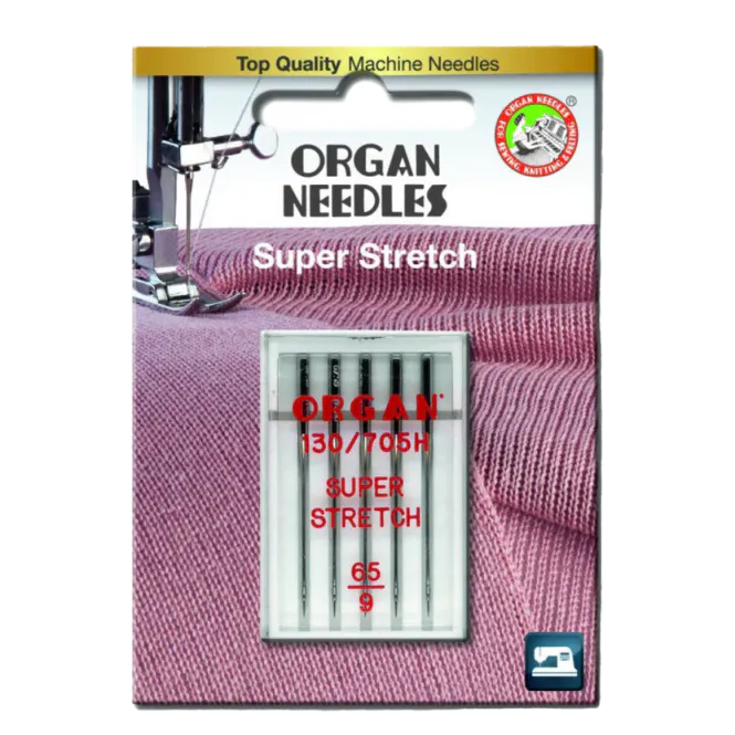 Hovedbilde Organ super stretch HAx1SP 65