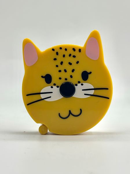 Hovedbilde Målebånd katt