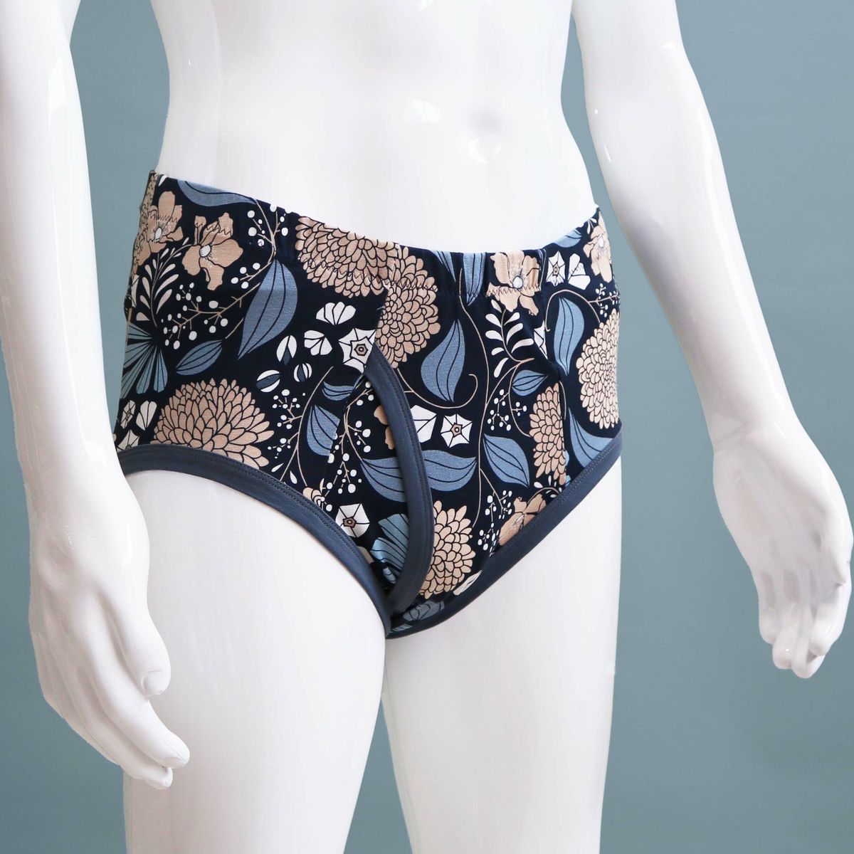 Ida Victoria, Borka Boxer & Brief Herre (XS-4XL)