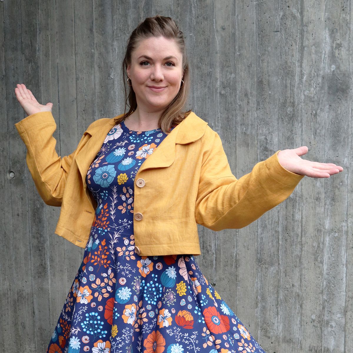 Ida Victoria, Lone Linjakke