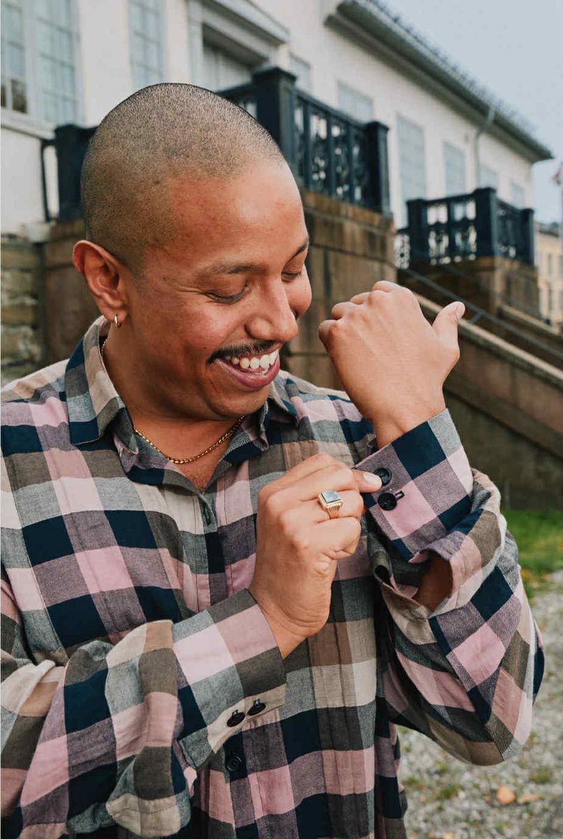 Fæbrik, Fæbskjorta - unisex