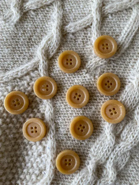 Hovedbilde Knappi 20mm, Havre