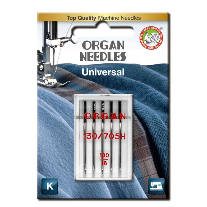 Hovedbilde Organ universal 100