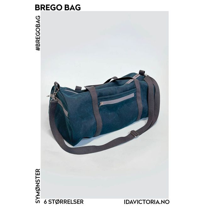 Hovedbilde Ida Victoria, Brego Bag