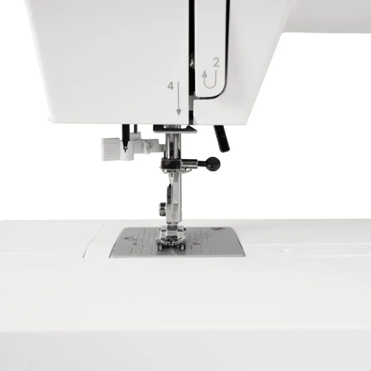 LIMITED EDITION! Janome 1522, Smokey Pink + trykkfotsett og symønster
