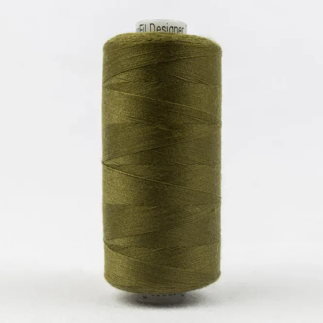 Hovedbilde Wonderfil Designer 104 Olive