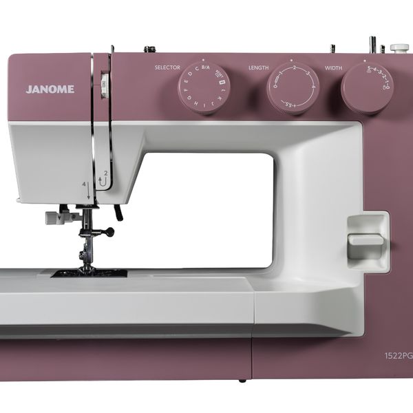 Hovedbilde KAMPANJE! Janome 1522, cherry blossom