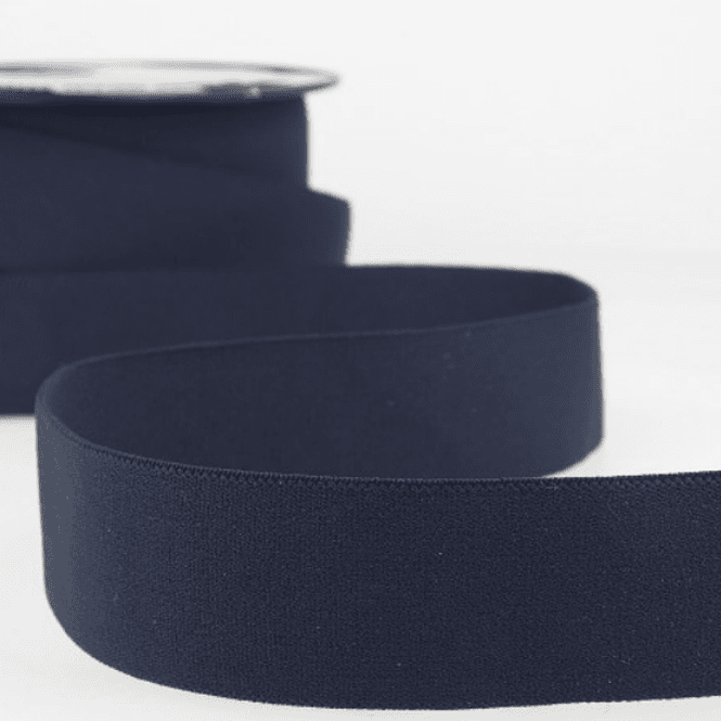 Hovedbilde Boxerstrikk 40mm, marine
