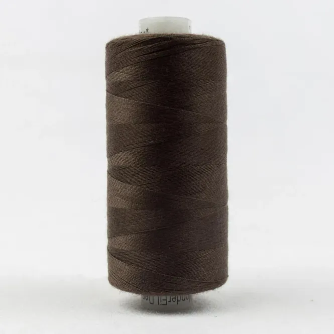 Hovedbilde Wonderfil Designer 109 Cocoa Bean