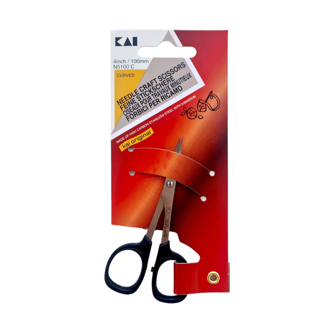 Hovedbilde Broderisaks/sysaks, 10cm N5100