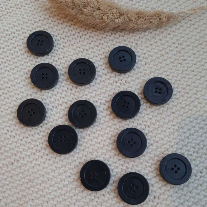 Hovedbilde Knappi 20mm, Natt (store hull)